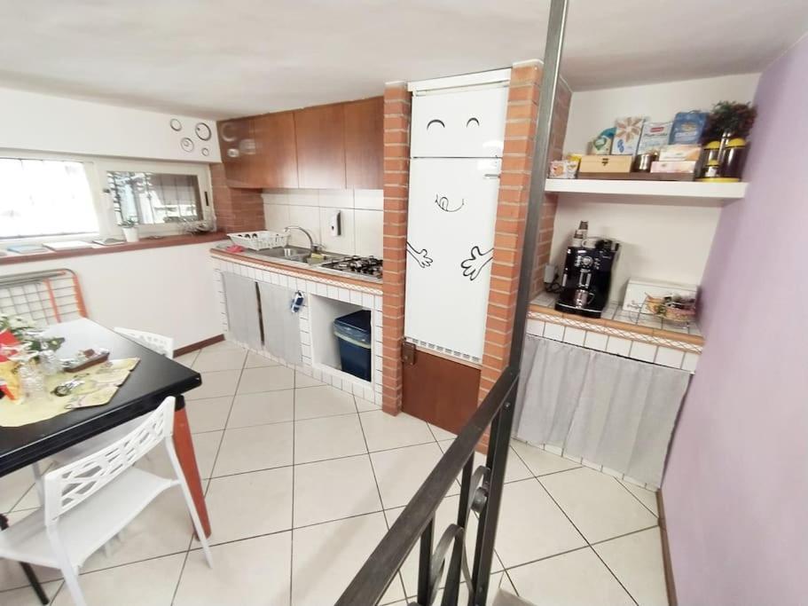 Carrata House Apartment CTA Exteriér fotografie